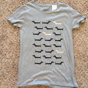 J. Crew collector tee